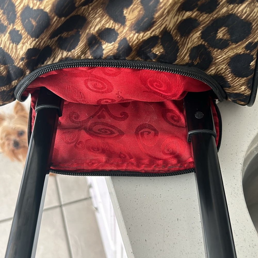 Brighton, overnight bag - Picture 4 of 14